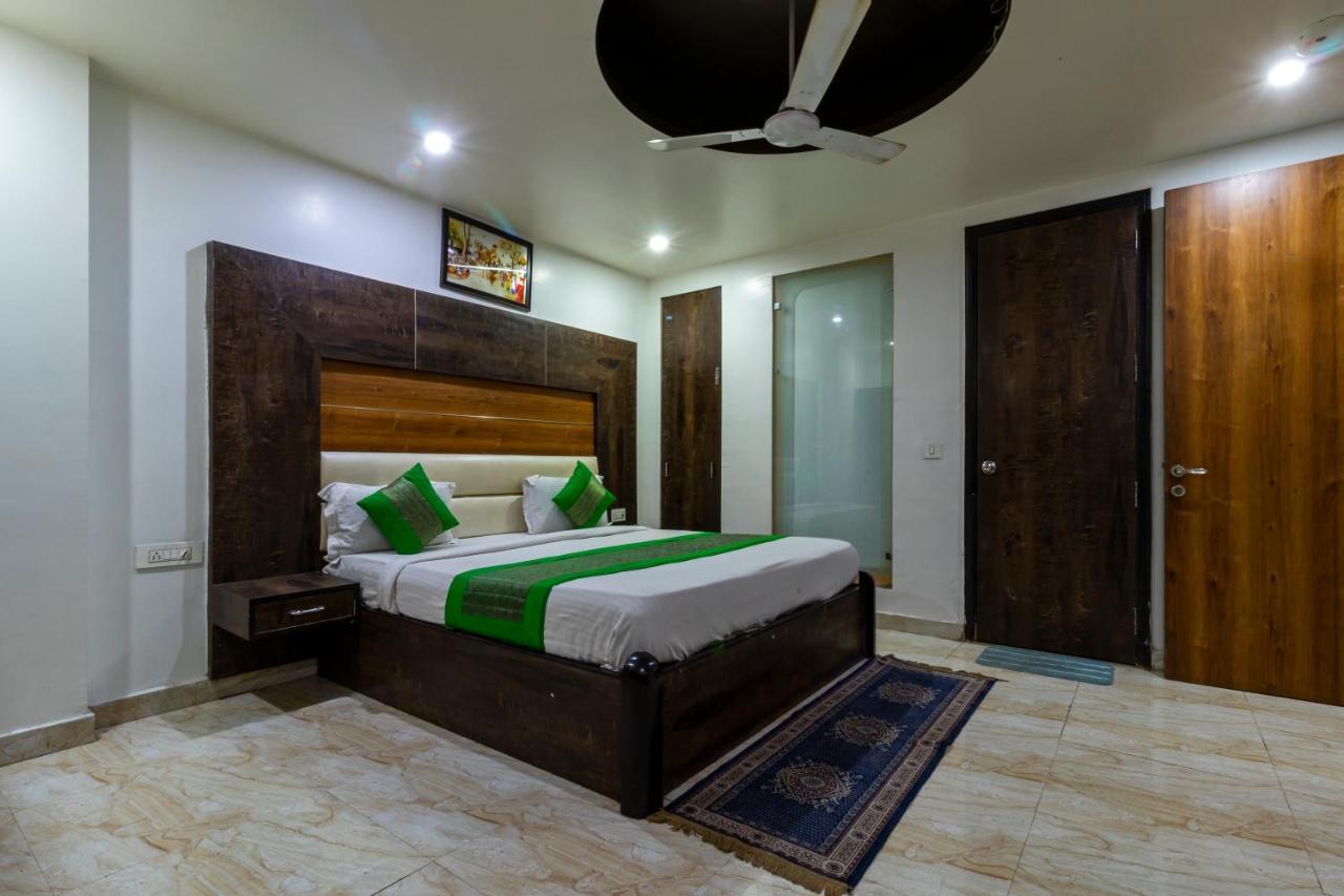 Hotel The Amour Dx Near Igi Airport Delhi Nova Deli Exterior foto