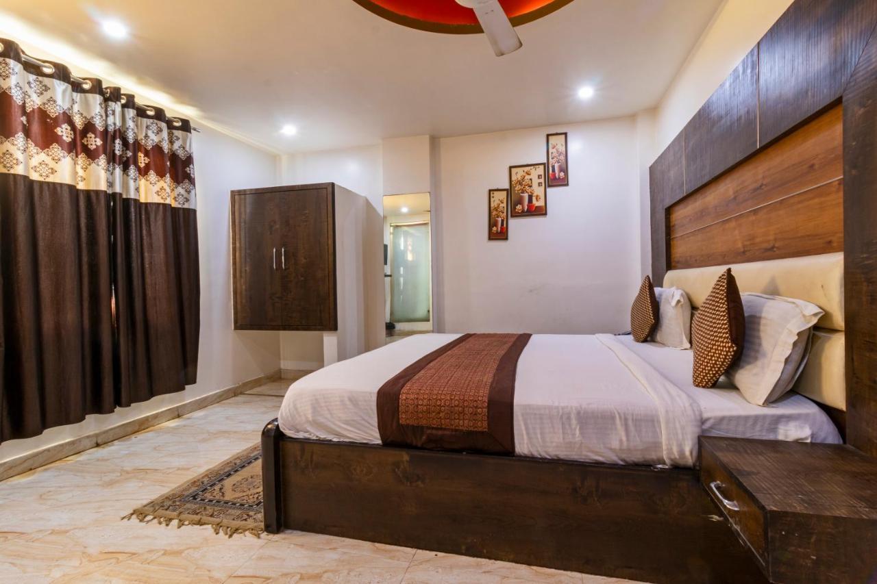 Hotel The Amour Dx Near Igi Airport Delhi Nova Deli Exterior foto