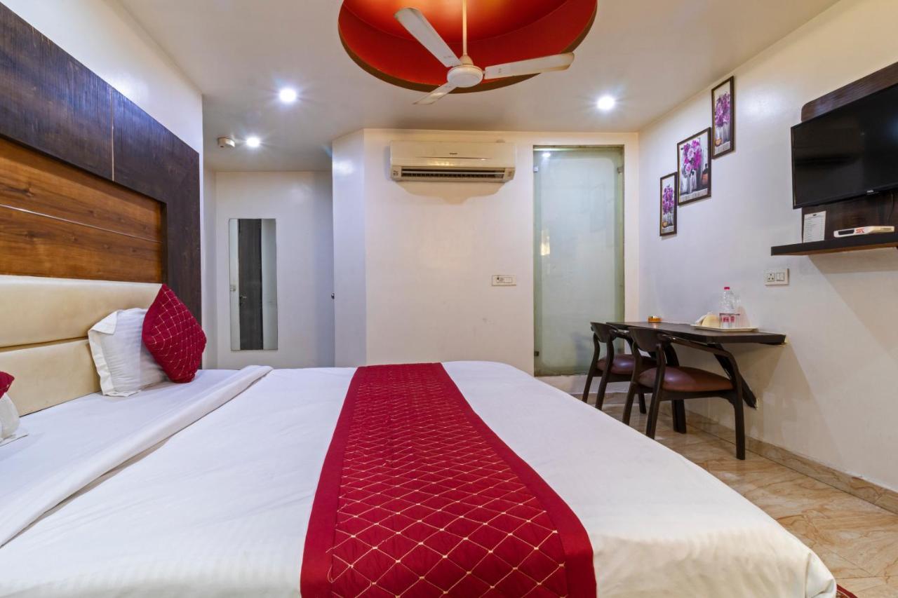 Hotel The Amour Dx Near Igi Airport Delhi Nova Deli Exterior foto