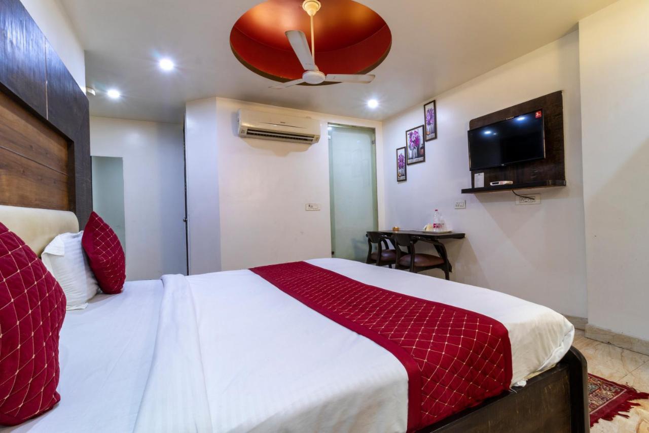 Hotel The Amour Dx Near Igi Airport Delhi Nova Deli Exterior foto