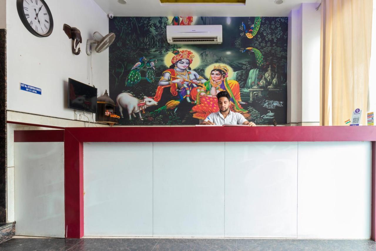 Hotel The Amour Dx Near Igi Airport Delhi Nova Deli Exterior foto