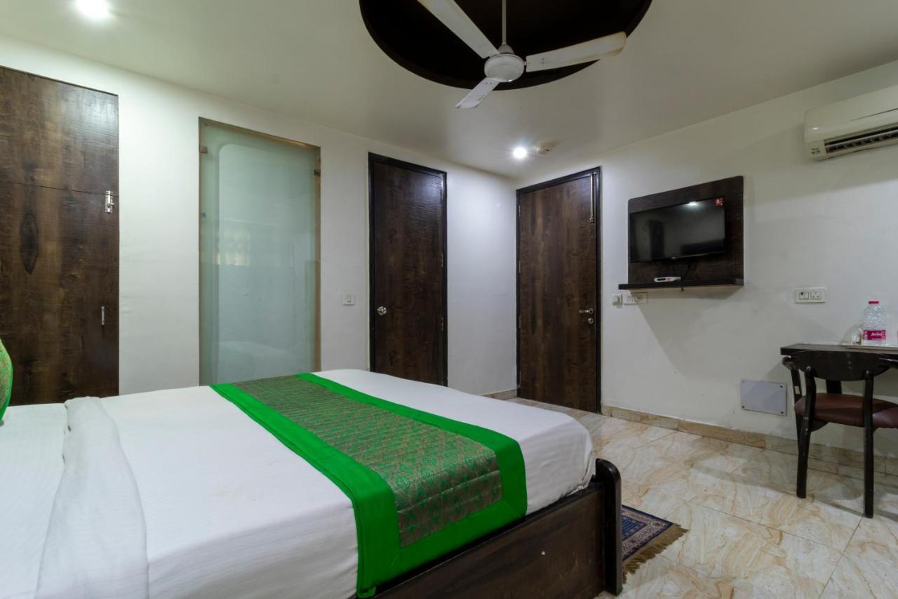Hotel The Amour Dx Near Igi Airport Delhi Nova Deli Exterior foto
