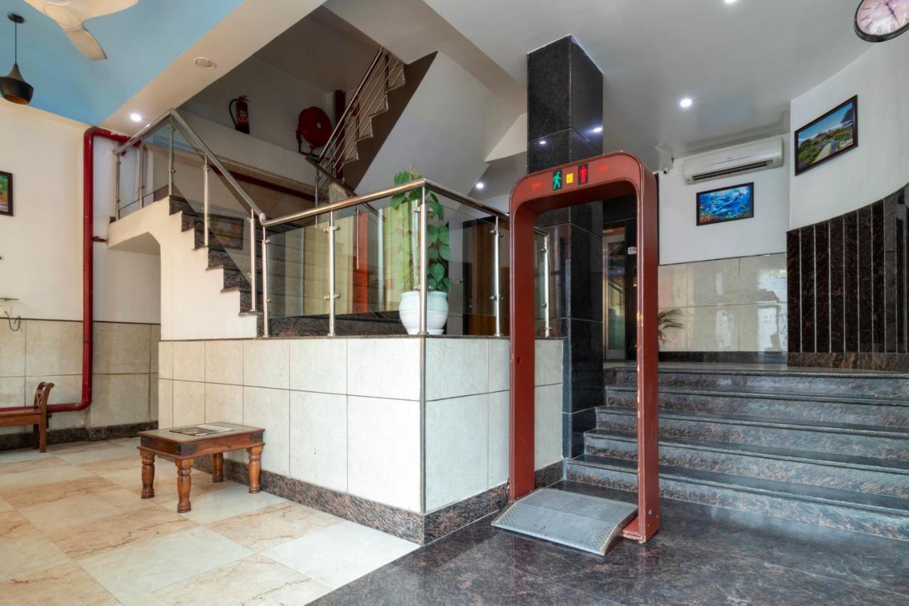 Hotel The Amour Dx Near Igi Airport Delhi Nova Deli Exterior foto