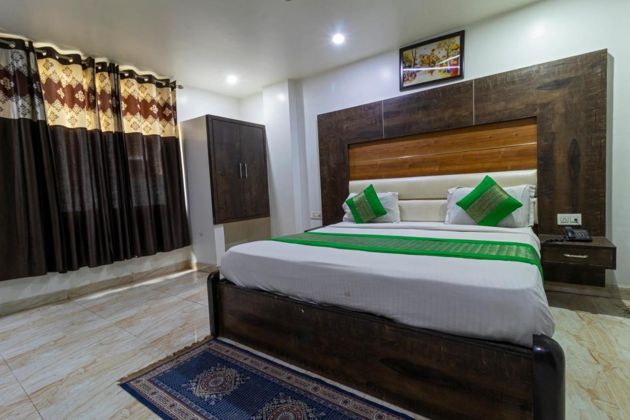 Hotel The Amour Dx Near Igi Airport Delhi Nova Deli Exterior foto